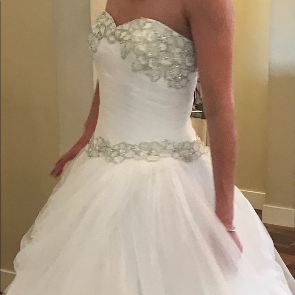 enzoani Dresses & Skirts - Enzoani glenda wedding dress